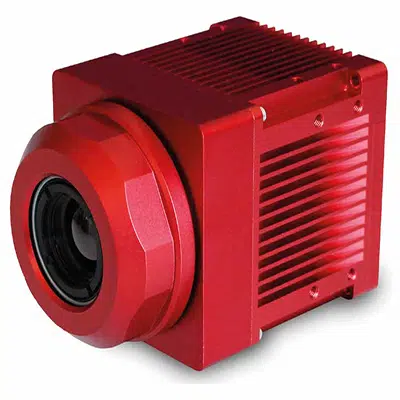 IRSX compact thermal camera from pembroke instruments